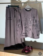 ست اویشو طرح گلدوزی