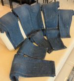 شلوار جین مام استایل ترک اورجینال طرح نگین - Image 6