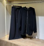 ست اویشو سویشرت کلاه دار و شلوار - Image 3