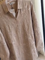 شومیز گلدوزی اورجینال ترک طرح جانا - Image 2