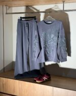 ست اویشو طرح گلدوزی - Image 2