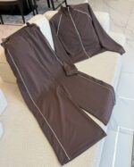 ست اویشو وارداتی طرح دو خط - Image 5