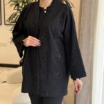 رویه گلدوزی پولک دوزی ترک اورجینال