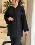 رویه گلدوزی پولک دوزی ترک اورجینال