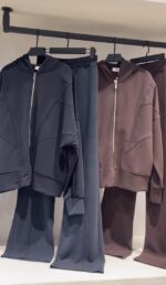 ست اویشو وارداتی طرح جلو زیپ دار - Image 3