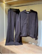 ست اویشو وارداتی طرح جلو زیپ دار - Image 2