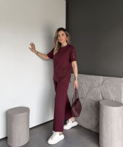 ست اویشو طرح دانتل - Image 5