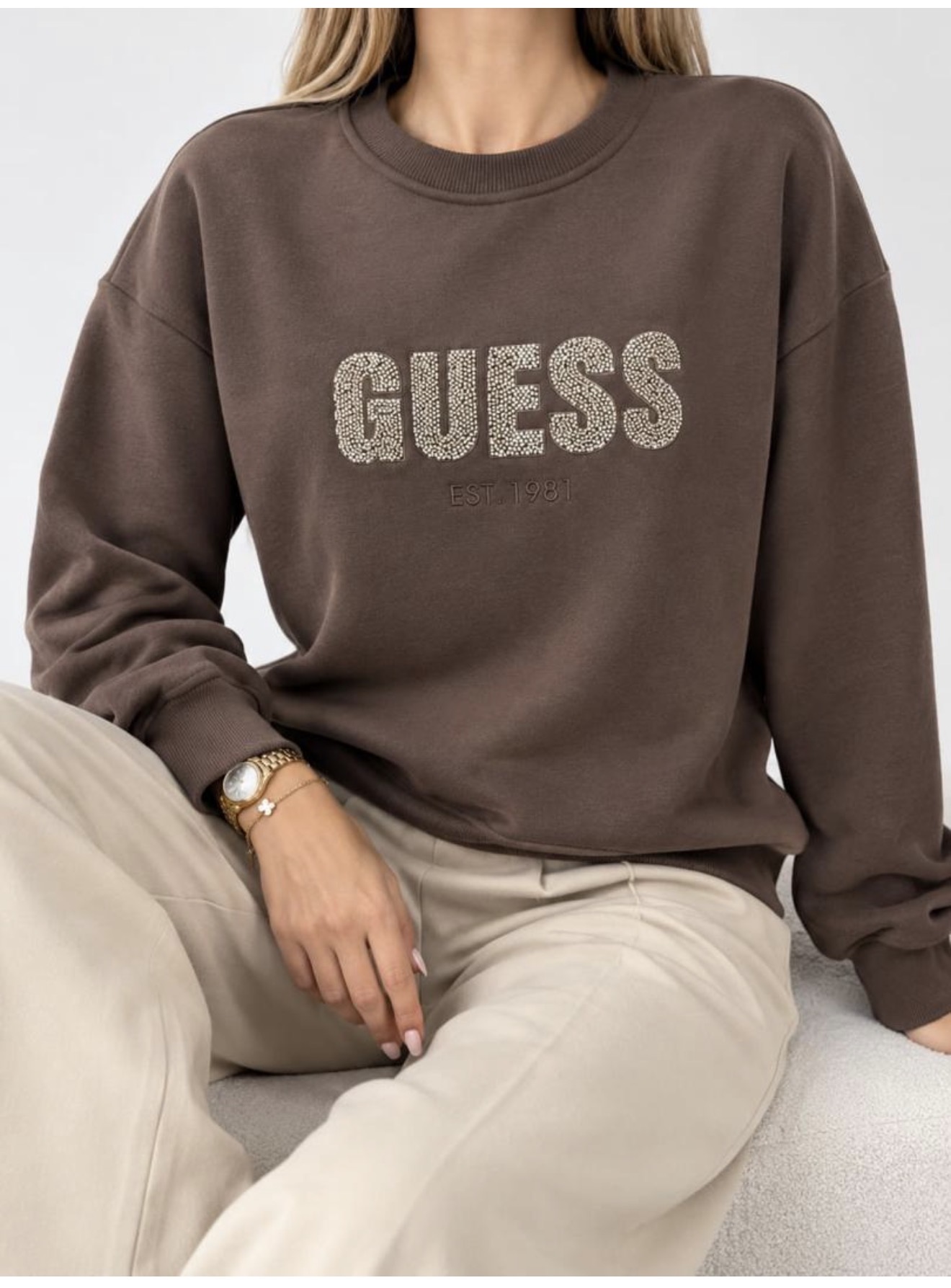 Screenshot دورس ترک اورجینال طرح GUESS - Image 1